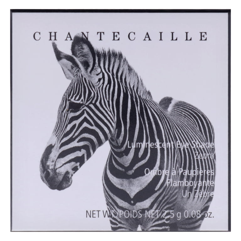 Luminescent Eye Shade - Zebra by Chantecaille for Women - 0.08 oz