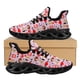thumbnail image 1 of Zapatillas de deporte de malla con diseño de primeros auxilios para enfermeras, ligeras y resistentes al desgaste, para mujer., 1 of 6