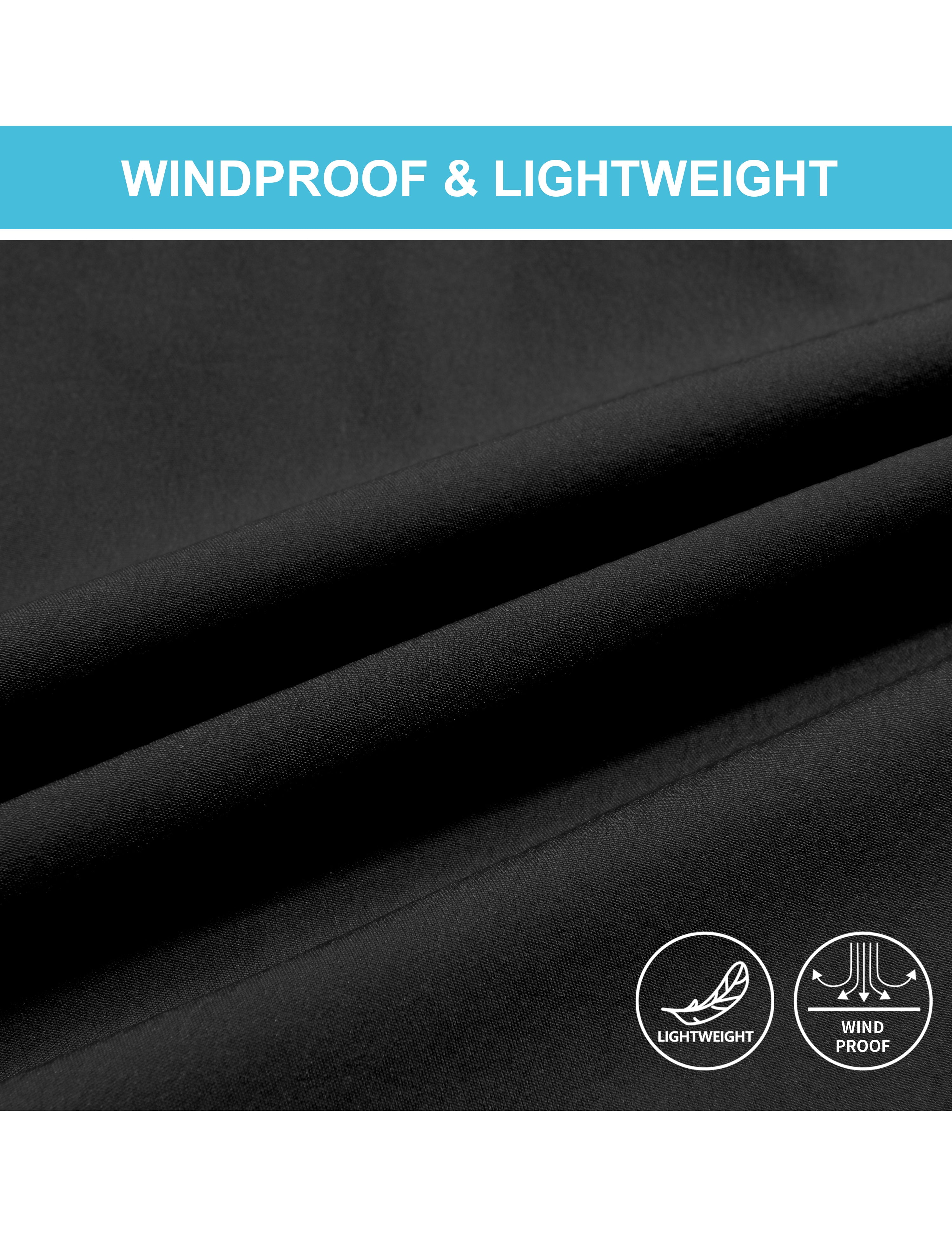 Little Donkey Andy Women's Lightweight Quick Dry Vest Summer Windproof Sleeveless Elastic Jacket for Golfing Cycling Running Size XS