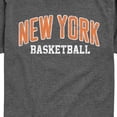 thumbnail image 3 of Instant Message - New York Basketball Short Sleeve Graphic T-Shirt, 3 of 6
