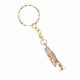 thumbnail image 3 of Llavero con forma de trompeta, instrumento musical de moda, regalo decorativo., 3 of 14