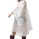 thumbnail image 1 of 1pc Thickened Waterproof Eva Hiking Raincoat, Unisex Multifunctional Raincoat, Transparent For Men And Kids, Backpack Rain Cover Poncho For Women, Wat, 1 of 4