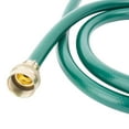 thumbnail image 4 of LDR Industries 504 1300 Garden Dehumidifier Drain Hose, 5ft, Green Rubber Finish, 5', 5 Feet, 4 of 7