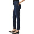 thumbnail image 3 of PAIGE womens  Hoxton Pin Up High Rise Ultra Skinny Ankle Jean, 26, 3 of 5