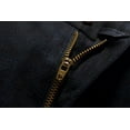 thumbnail image 4 of SSLR Mens Work Pants Slim Fit Cotton Casual Pants, 4 of 7