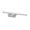 thumbnail image 3 of WAC Lighting Parallax 23" LED 3500K Aluminum Bathroom Vanity Light in Nickel, 3 of 5