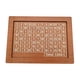 thumbnail image 4 of Caja de dinero de madera, caja de cambio portátil, desarrollo de hábitos de ahorro, caja de dinero para niños, ahorro de dinero para niños y niñas, 4 of 9