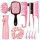 thumbnail image 1 of Set de Peluquería Set de Peluquería Incluye Varios Peines Set de Peluquería Apto para Todo Tipo de Cabello, 1 of 3