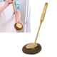 thumbnail image 5 of Fuerador De Lana De Acero De Largo, Cepillos De Lavado De De Olla Con Orificio Colgante, Esponja De Metal Para Limpiar La Cocina, Ollas, Sartenes, Parrillas, 5 of 7