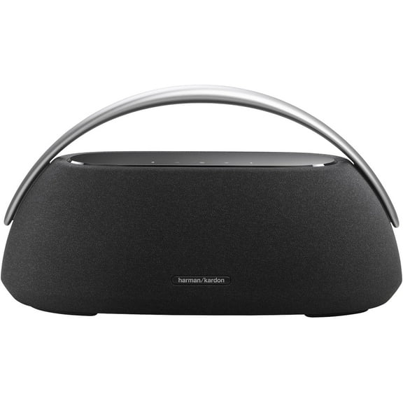 Bocina Inalámbrica Bluetooth harman kardon Negro