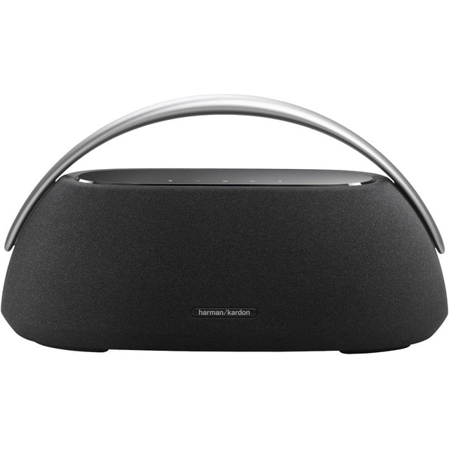 Bocina Inalámbrica Bluetooth harman kardon Negro