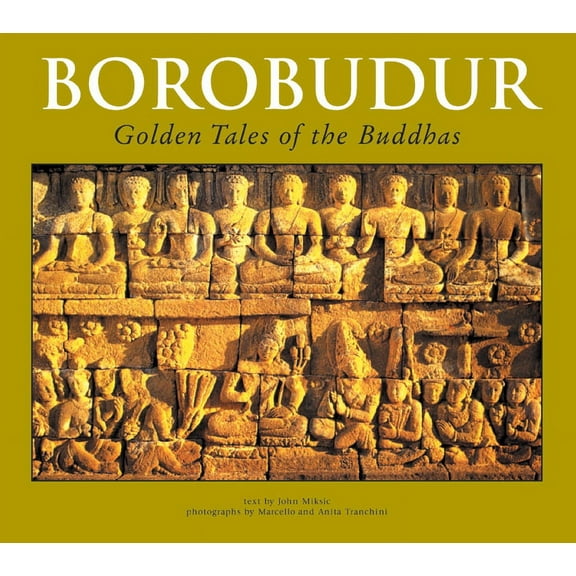 Periplus Travel Guides Borobudur: Golden Tales of the Buddhas, (Paperback)