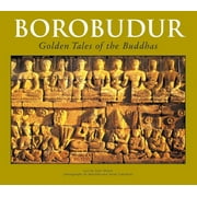 Periplus Travel Guides Borobudur: Golden Tales of the Buddhas, (Paperback)