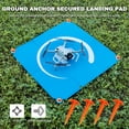 thumbnail image 3 of Drone Landing Pad STARTRC PHOTO Foldable 55cm Waterproof, 3 of 9