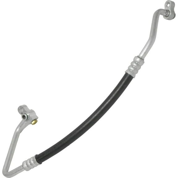 New UAC HA 10522C A/C Refrigerant Discharge Hose -- Discharge Line Fits select: 1998-1999 NISSAN ALTIMA