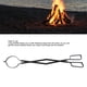 thumbnail image 4 of Pinzas Para Chimenea, Agarrador De Troncos Seguro De Usar, Abrazadera Ampliadora Para Acampar Al Aire Libre, 4 of 7