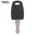 thumbnail image 1 of maurcey multifuncional tsa002 007 bolsa de llaves para equipaje maleta aduanas tsa cerradura llave mx huangjie unisex, 1 of 2