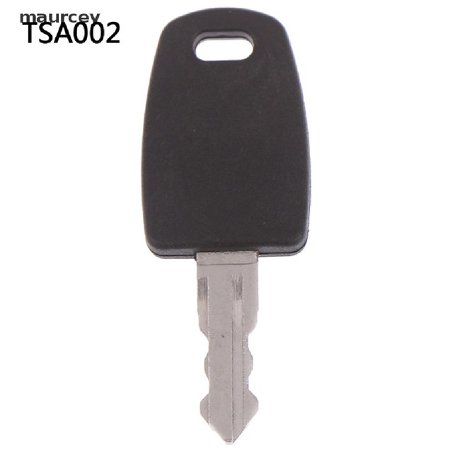 maurcey multifuncional tsa002 007 bolsa de llaves para equipaje maleta aduanas tsa cerradura llave mx huangjie unisex