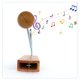 thumbnail image 4 of Pequeños instrumentos de percusión de madera Actividades de aprendizaje Regalos Juguete de desarrollo Multipropósito para acampar KTV Preescolar L Hugo Pequeña percusión, 4 of 10