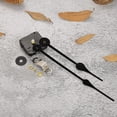 thumbnail image 4 of Mecanismo de movimiento de reloj de alto par con eje de mano de 230 mm/9,1 pulgadas de largo brillar Electrónica, 4 of 5