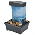 thumbnail image 4 of Fuente de Mesa, Fuente de Agua de Escritorio USB DE 3 V CON PIEDRAS PARA EL HOGAR PARA EMPORIO PARA LA SALA DE ESTAR, 4 of 7