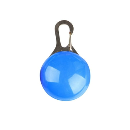 

TANGNADE LED Light Pendants-3 Light Modes / Flashing Light School Bag /Pet/Camper 1PC Tip Ups Ice Wood Blue
