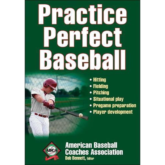 Pre-Owned PRACTICE PERFECT BASEBALL