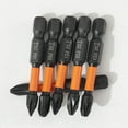 thumbnail image 4 of 1PC 50mm Screwdriver Bit Magnetic Batch Head Electric Screwdriver Hex Shank PZ1, 4 of 8
