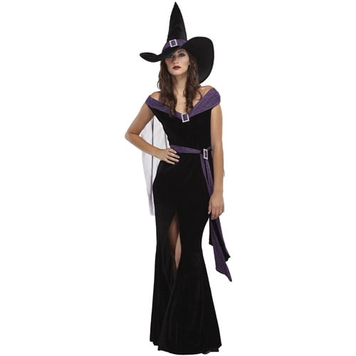 Elegant Witch Adult Halloween Costume