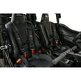 thumbnail image 3 of Tusk 4 Point 3 inch H-Style Safety Harness 2 Seat Package for Can-Am Maverick X3 X Rs Turbo Rr Smart-Shox 72 inch 2021-2025, 3 of 3