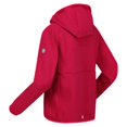 thumbnail image 4 of Regatta - Forro Polar Maxwell II de Ligero para Niños/Niñas (Poción Rosa), 4 of 6