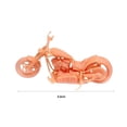 thumbnail image 7 of 1/64 Motorcycle Model, Miniature Motorcycle, Architectural Handpainted 1:64 Tiny Motorbike Toys, Model Autocycle for Miniature Scene, Diorama Style A, 7 of 7