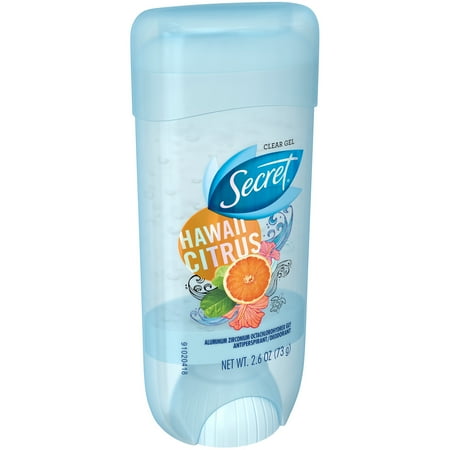 How to use secret gel deodorant · Use Gillette Clear Gel, and you’ll have two whole days of protection in front of you. You’ll be able to confidently get through work, post-work shenanigans, another day of work, and more post.