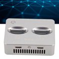thumbnail image 4 of M.2 NVMe  Docking Station, External Strong Heat Dissipation M Key B M KEY Dual Bay Clone Docking Station High Speed  For Computer, 4 of 8