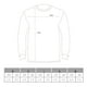 thumbnail image 3 of Sudadera Cuello Redondo Kingmonster Nevermore Kingmonster Estampado, 3 of 3