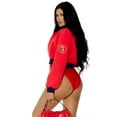 thumbnail image 2 of Women's Watch Out Bae Costume, 2 of 5