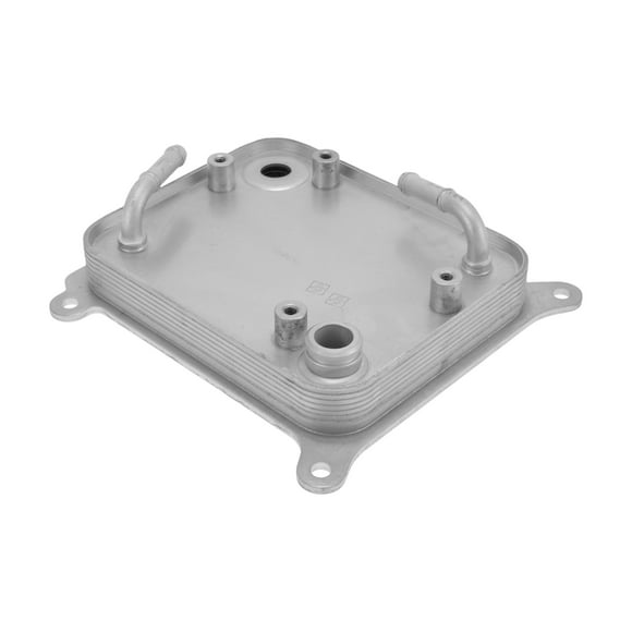 Unique Bargains Engine Oil Cooler for Hyundai Sonata 2016-2019 L4 2.0L Transmission Oil Cooler Trans Cooler No.25620E6000 Aluminum Alloy 1 Pcs Car
