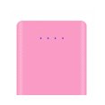 thumbnail image 2 of Power Bank Case Portable Anti-scratch ABS Micro USB Type-C 18650 Battery Charger Box DIY Case for Outdoors-Pink, 2 of 3