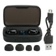 thumbnail image 1 of Auriculares inalámbricos Bluetooth inEar TWS con control táctil y pantalla digital, 1 of 5