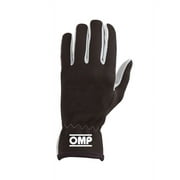 Rally Gloves Black Size M