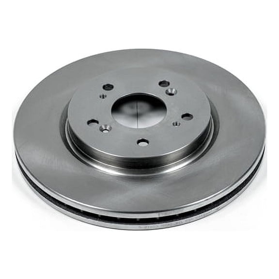 Autospecialty Brake Rotor Fits select: 2007-2016 HONDA CR-V, 2010-2011 HONDA ACCORD CROSSTOUR