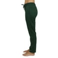 thumbnail image 2 of Women's Loose Fit Classic Lounge Pants (Sizes, S-3XL), 2 of 5