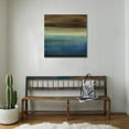 thumbnail image 4 of Abstract Horizon III, Abstract Scenic Stretched Canvas Wall Art by Ethan Harper Sold by ArtCom, 4 of 5