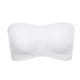 thumbnail image 1 of Sujetador Sexy para mujer VISgogo, Bralette sin aros sin relleno de Color sólido, Tops de tubo elástico Bandeau, lencería de sujetador de moda salvaje VISgogo moda, 1 of 7
