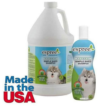 UPC: 0748406000605 | Espree ES6746 91 1 gal Simple Shed Shampoo