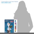 thumbnail image 3 of Coloring Book Disney Frozen 2 with Paint Palette Brush, 3 of 9