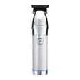 thumbnail image 2 of Cortapelos profesional para peluquero, motor de alta potencia, 4 peines de guía de límite, barba recargable, lavable, eléctrico para hombres, corte de , plata Sunnimix Cortadora de cabello eléctrica, 2 of 8