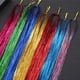 thumbnail image 3 of Brillante Colorido Pelo Láser Hecho Especialmente Peluca twinkle, 3 of 4