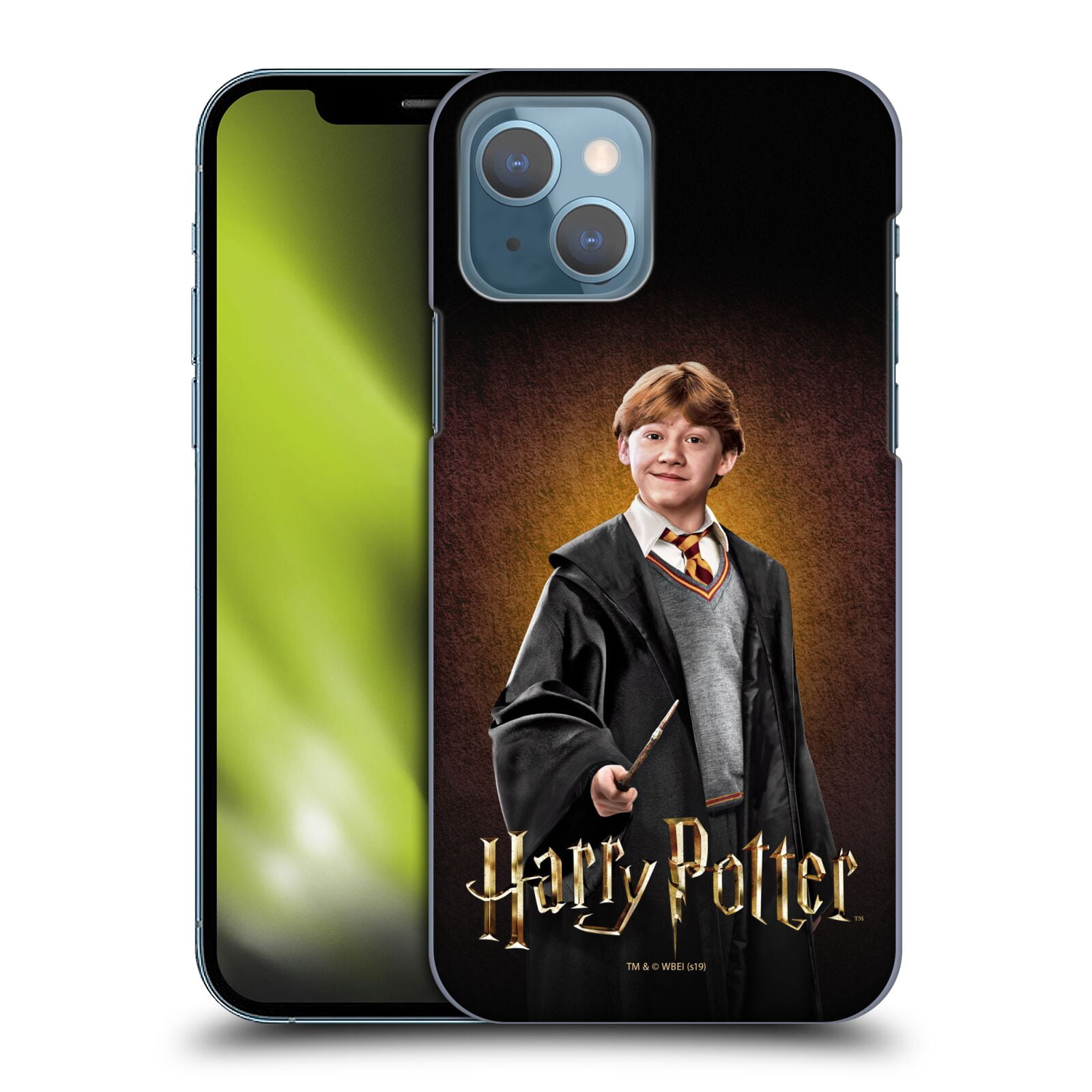 Head Case Designs Licenza Ufficiale Harry Potter Harry Primo
