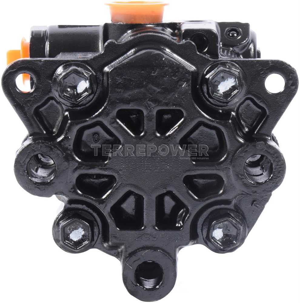 TERREPOWER formerly BBB Industries 990-1094 Power Steering Pump
